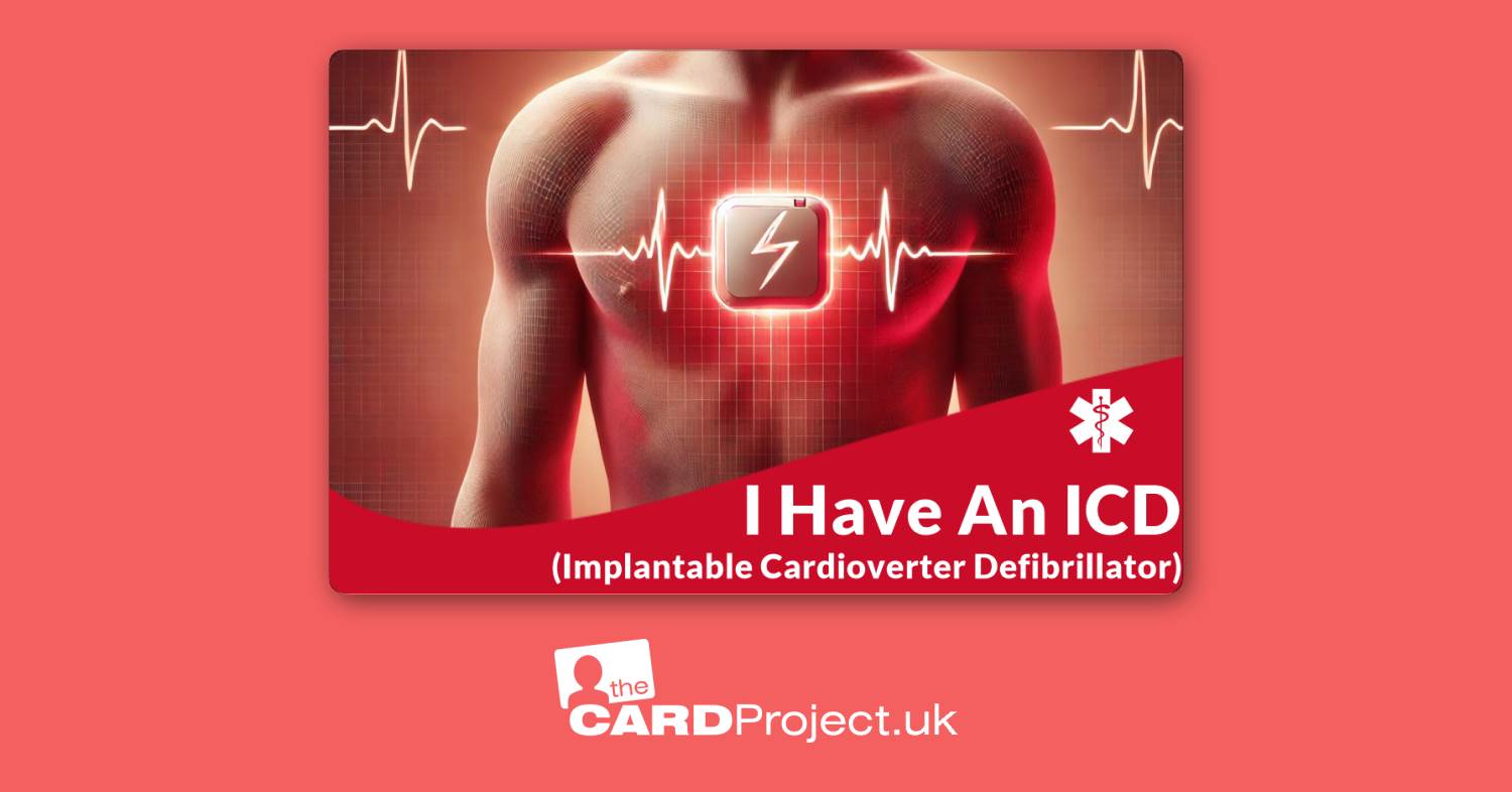 I Have An ICD Design 2